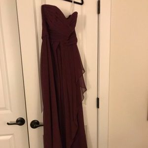 Bridesmaid Dress